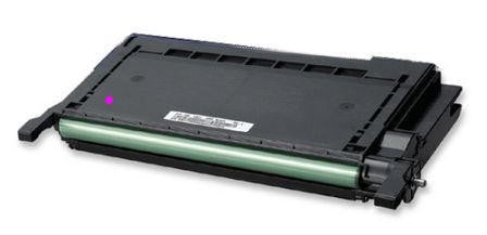 Toner Laser Comp. Rig. Samsung CLP-600 Magenta