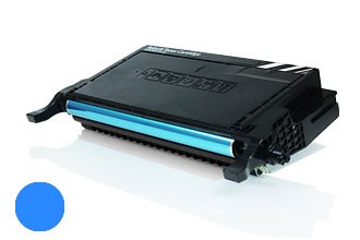 Toner Laser Comp. Rig. Samsung CLP-620 Ciano