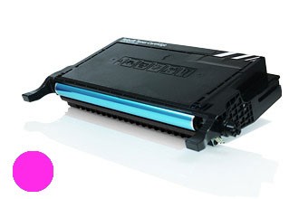 Toner Laser Comp. Rig. Samsung CLP-620 Magenta