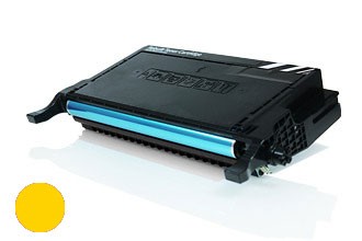 Toner Laser Comp. Rig. Samsung CLP-620 Giallo