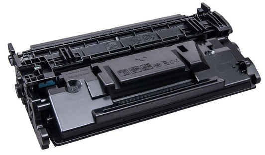 Toner Laser Comp. Rig. HP CF289X / 89X Nero CON CHIP
