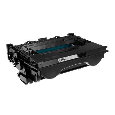Toner Laser Comp. Rig. HP W1470A  / 147A Nero CON CHIP