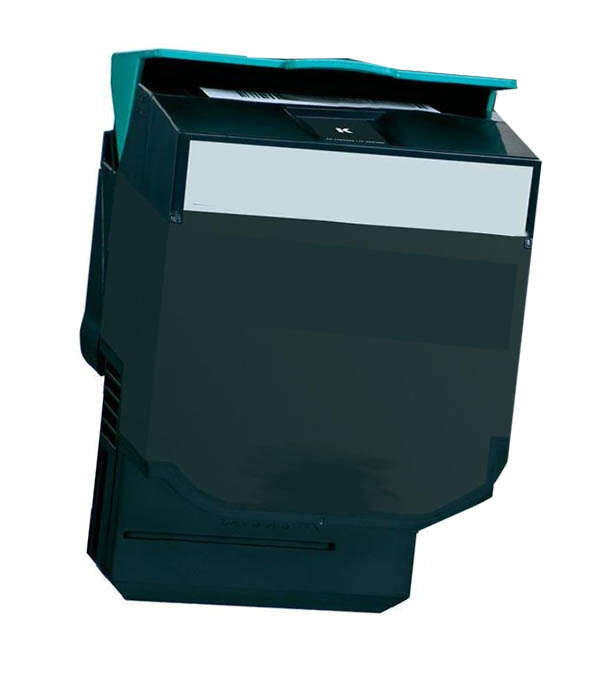 Toner Laser Comp. Rig. Lexmark CX522 / 78C20K0 Nero