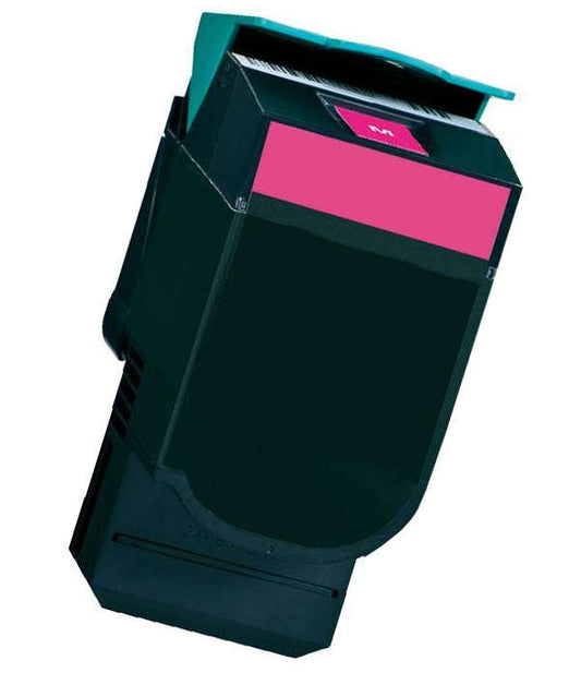 Toner Laser Comp. Rig. Lexmark CX522 / 78C20M0 Magenta