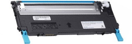 Toner Laser Comp. Rig. Dell 1230 Ciano
