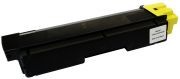 Toner Laser Comp. Rig. Kyocera TK-580Y Giallo