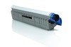 Toner Laser Comp. Rig. Oki C710 / 44318608 Nero