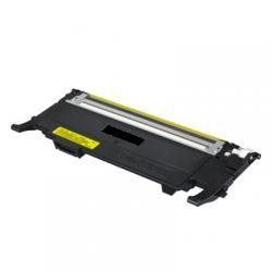 Toner Laser Rigenerato Samsung CLP360 / CLT-Y406S Giallo
