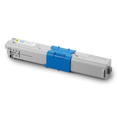 Toner Laser Comp. Rig. Oki C510 / 44469722 Giallo