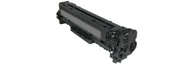 Toner Laser Comp. Rig. HP CF210X / CB540A / CE320A Nero