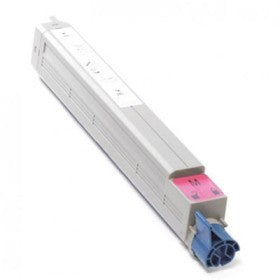 Toner Laser Comp. Rig. Oki C910 / 44036022 Magenta