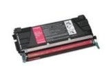 Toner Laser Comp. Rig. Lexmark C734 / C734A1MG Magenta