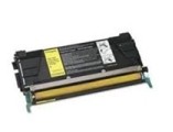 Toner Laser Comp. Rig. Lexmark C734 / C734A1YG Giallo