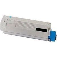 Toner Laser Comp. Rig. Oki C301 / 44973536 Nero