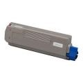 Toner Laser Comp. Rig. Oki C610 / 44315306 Magenta
