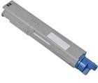 Toner Laser Comp. Rig. Oki C801 / 44643004 Nero