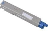 Toner Laser Comp. Rig. Oki C801 / 44643003 Ciano