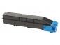 Toner Laser Comp. Rig. Kyocera TK-8505C Ciano