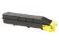 Toner Laser Comp. Rig. Kyocera TK-8505Y Giallo