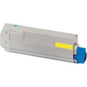Toner Laser Comp. Rig. Oki MC851 / 44059165 Giallo