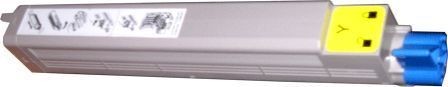 Toner Laser Comp. Rig. Oki 42918913 Giallo
