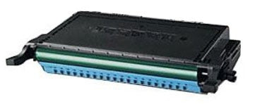 Toner Laser Comp. Rig. Samsung CLP-660 Ciano