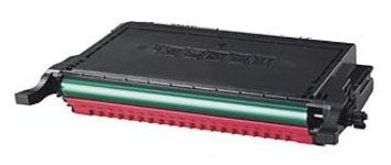 Toner Laser Comp. Rig. Samsung CLP-660 Magenta