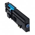 Toner Laser Comp. Rig. Dell 2660 / 593BBBT Ciano