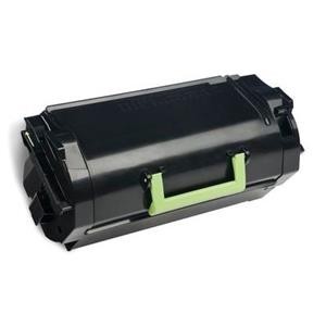 Toner Laser Comp. Rig. Lexmark MS 810 / 52D2H00 Nero