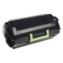 Toner Laser Comp. Rig. Lexmark MX 810 / 62D2H00 Nero