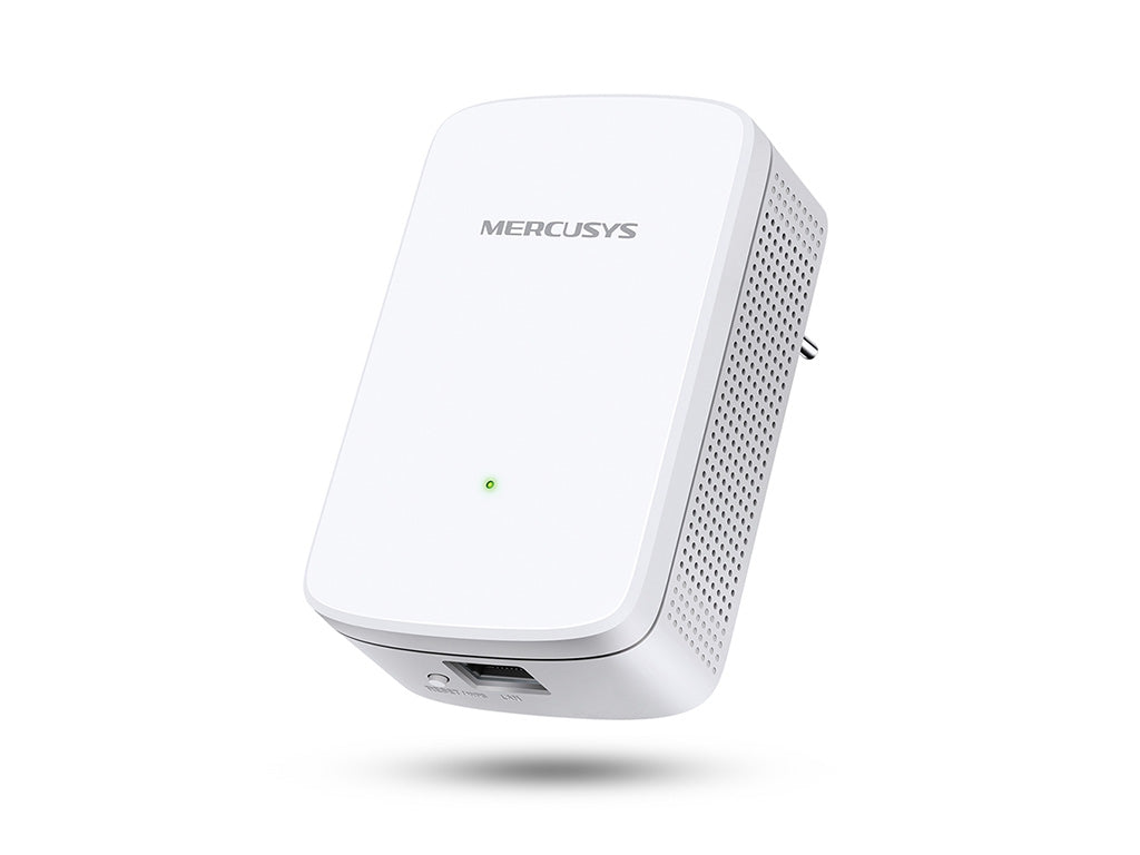 Mercusys TP-Link ME10 Ripetitore Wireless WiFi Extender e Access Point, Velocità Single Band 300Mbps