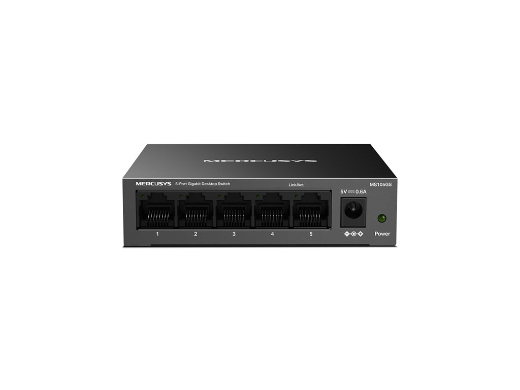 Mercusys MS105GS Switch Ethernet 5 Porte Gigabit