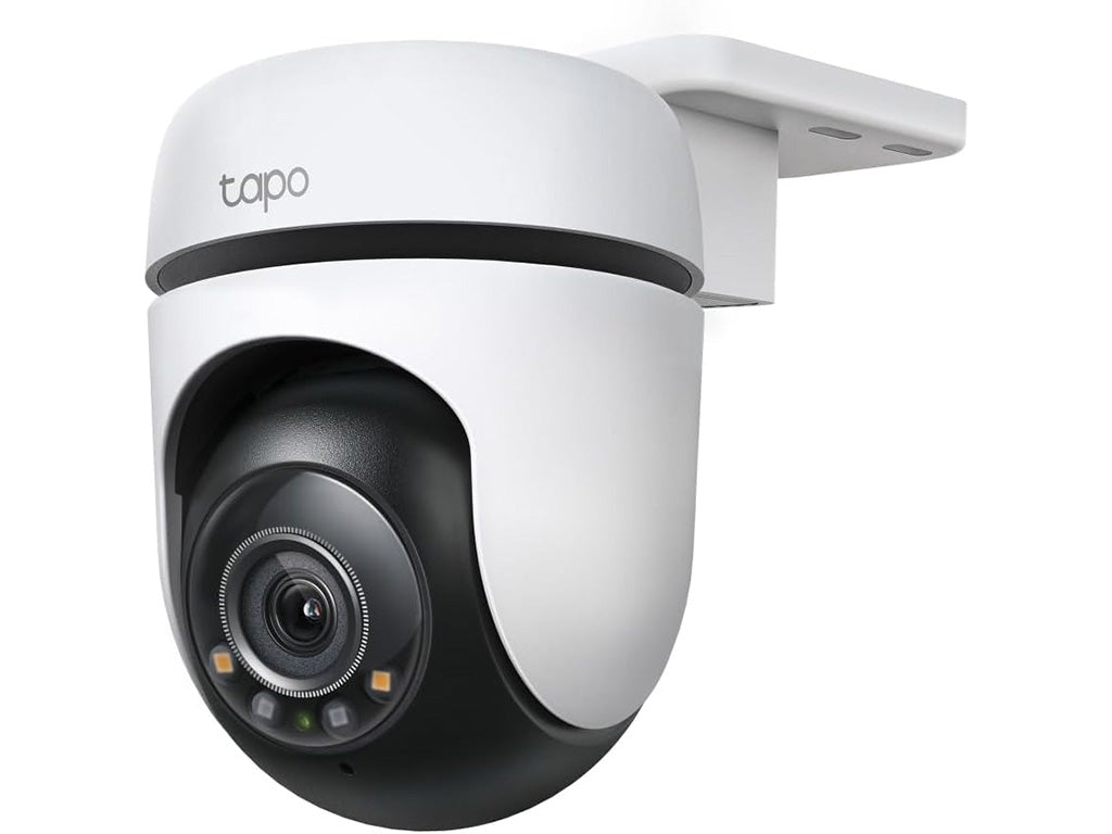 Telecamera Tapo TP-Link TC41 Outdoor Pan/Tilt Wi-Fi  2K