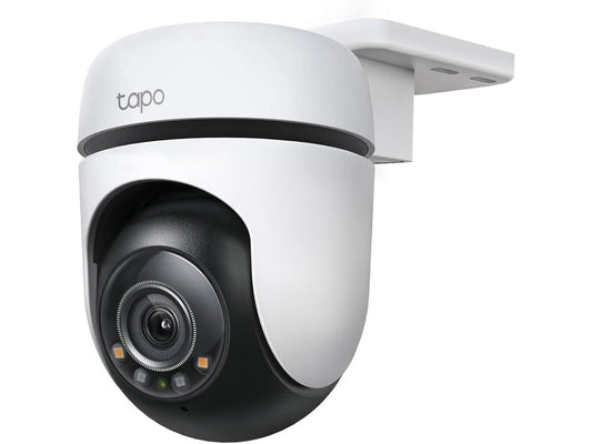 Telecamera Tapo TP-Link TC41 Outdoor Pan/Tilt Wi-Fi  2K