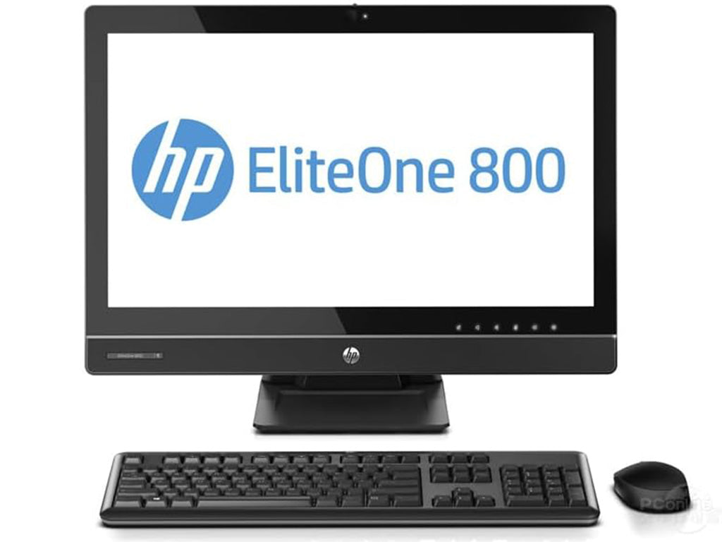 HP All-in-One HP EliteOne 800 G1 con CPU I5 4570s | SSD 240GB | RAM 8GB | Windows 10 Pro