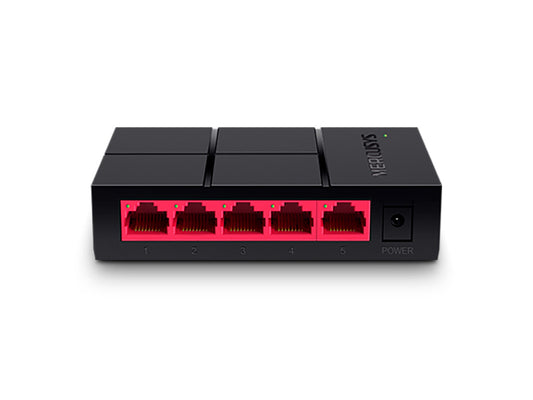 Mercusys MS105G Switch Ethernet 5 Porte Gigabit