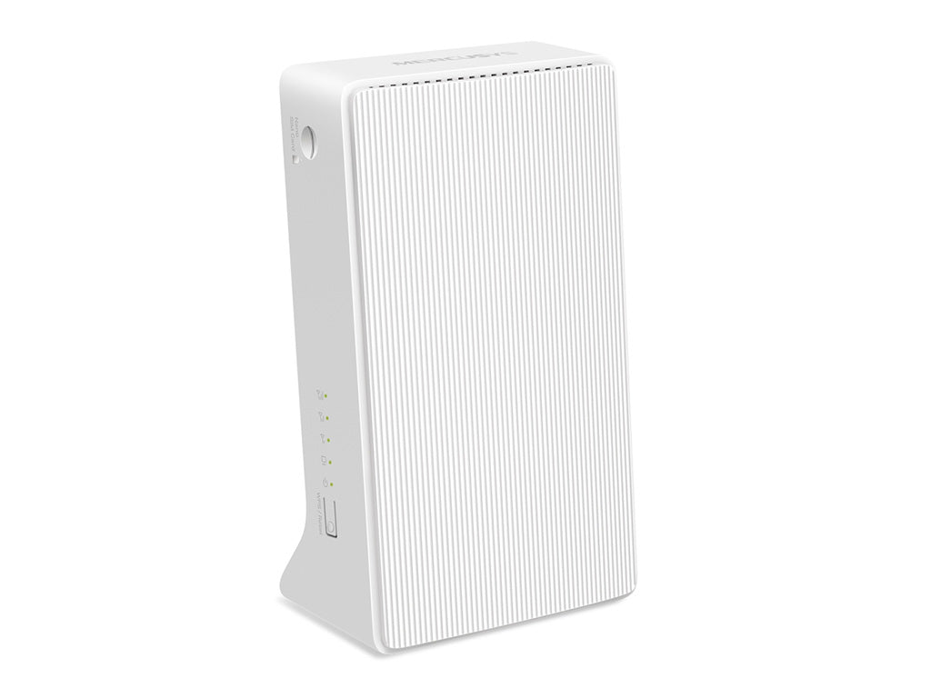 Mercusys MB110-4G Router Wifi con Sim LTE Wireless N300Mbps 4G, Porta LAN/WAN