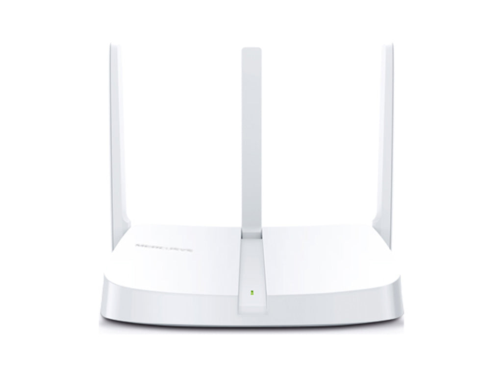 Mercusys MW305R N300 Router Wi-Fi 300 Mbps, 4 Porte Fast WAN/LAN