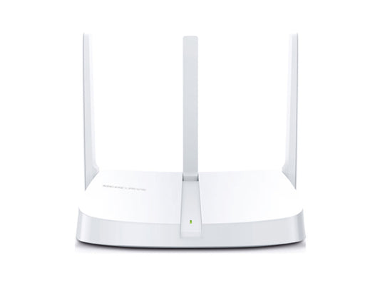 Mercusys MW305R N300 Router Wi-Fi 300 Mbps, 4 Porte Fast WAN/LAN