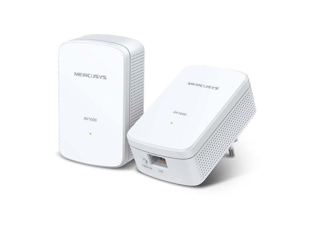 Mercusys MP500KIT Powerline Kit 2PZ Gigabit 1000Mbps
