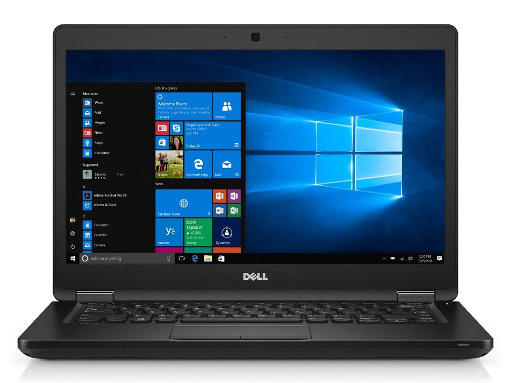 Dell Latitude 5480 I5 7th 8GB SSD 256GB Win11 Pro