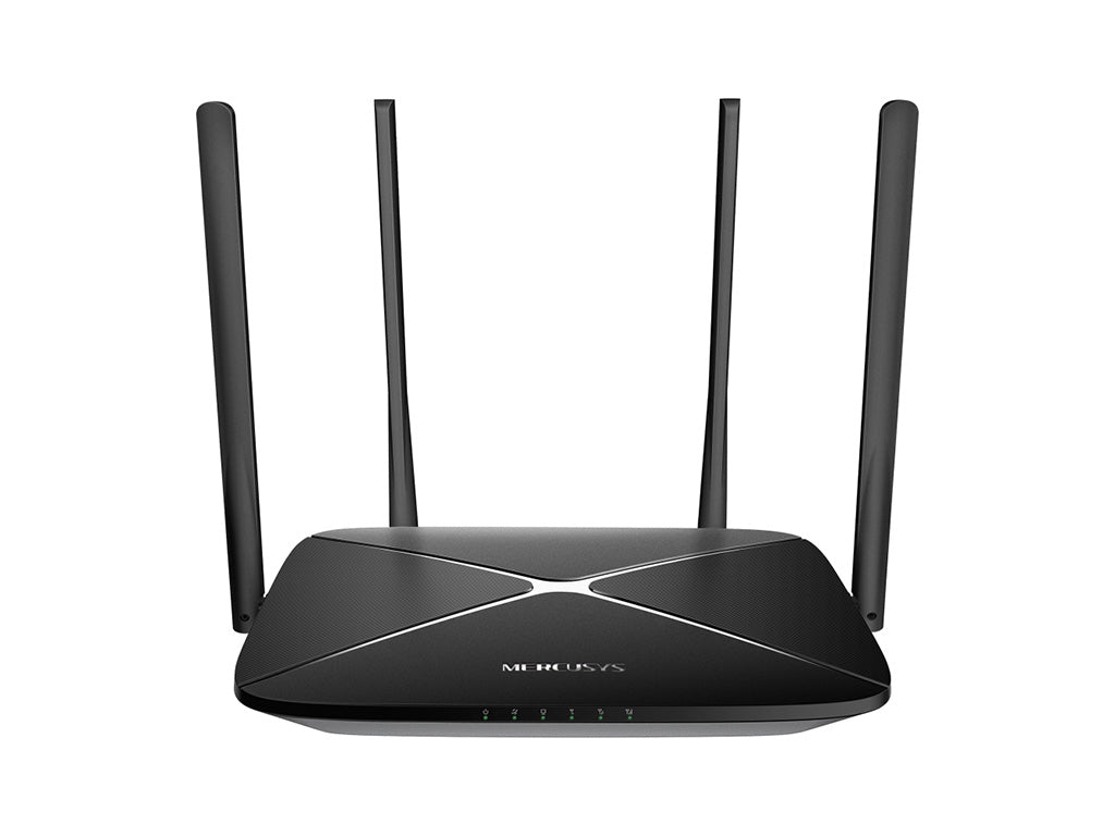 Mercusys MB115-4G Router WiFi con Sim, 4 Antenne, 4G LTE Wireless N300Mbps