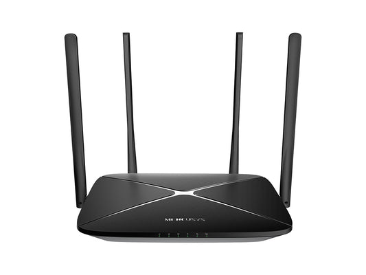 Mercusys MB115-4G Router WiFi con Sim, 4 Antenne, 4G LTE Wireless N300Mbps
