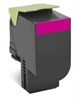 Toner Laser Comp. Rig. Lexmark 70C2HM0 / 702HM Magenta