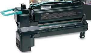 Toner Laser Comp. Rig. Lexmark C792A1KG / C792 Nero
