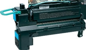 Toner Laser Comp. Rig. Lexmark C792A1CG / C792 Ciano