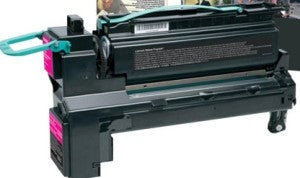 Toner Laser Comp. Rig. Lexmark C792A1MG / C792 Magenta