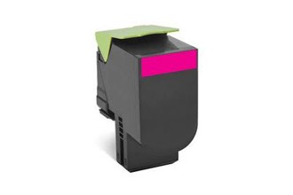 Toner Laser Comp. Rig. Lexmark 80C2SM0 / 802SM Magenta