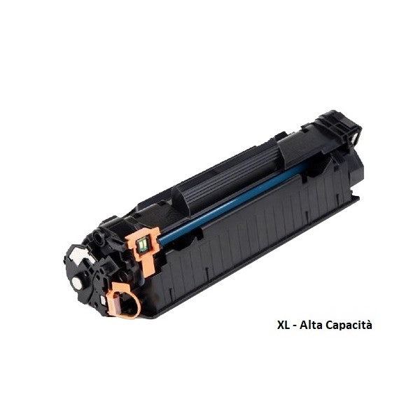Toner Laser Comp Rig HP CF244A 44A Nero XL