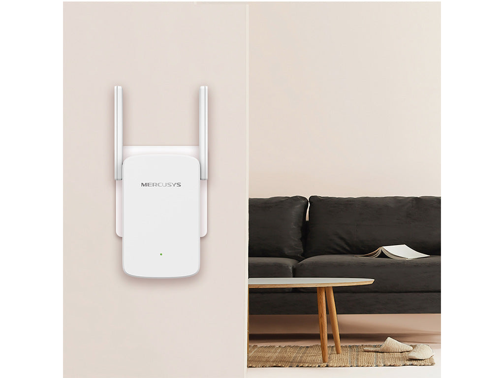 MERCUSYS ME30 Ripetitore Wi-Fi Potente per Casa Dual-Band AC1200Mbps